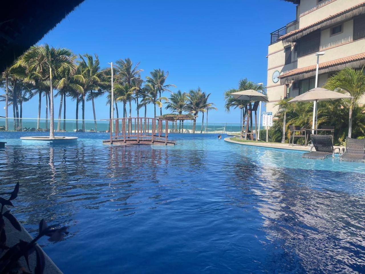 Resort Manhattan Beach Aquiraz Riviera Екстер'єр фото