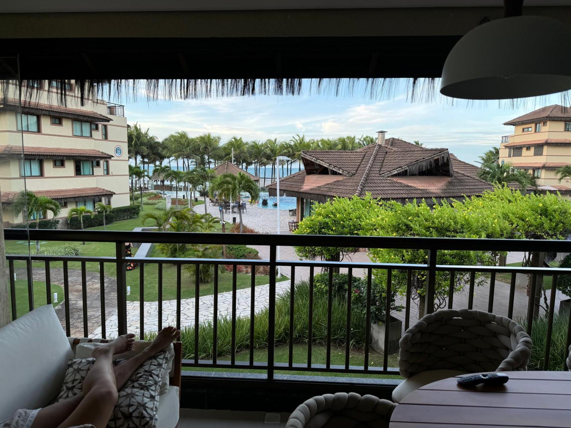 Resort Manhattan Beach Aquiraz Riviera Екстер'єр фото
