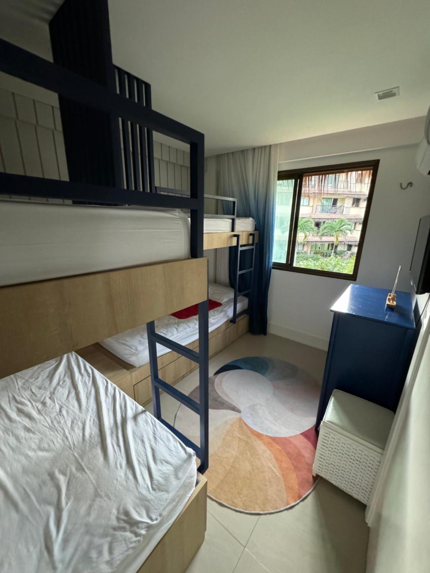Resort Manhattan Beach Aquiraz Riviera Екстер'єр фото